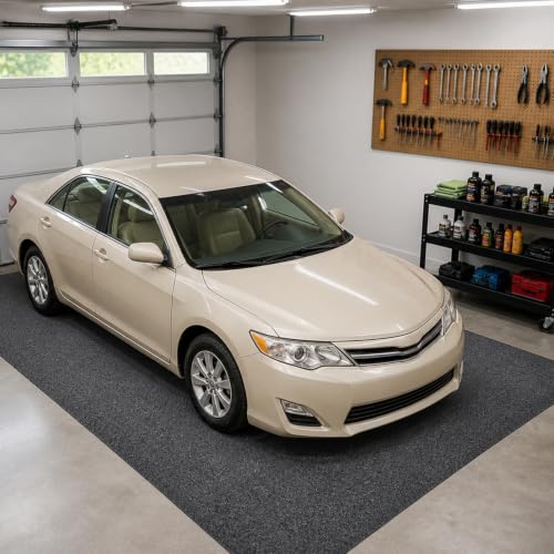 Garage Floor Mat (7.4FT X 17FT)