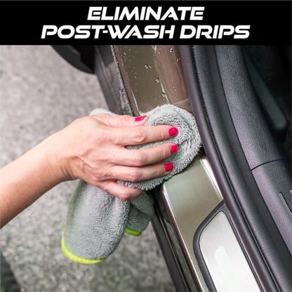Utility Microfiber Towels for Cars