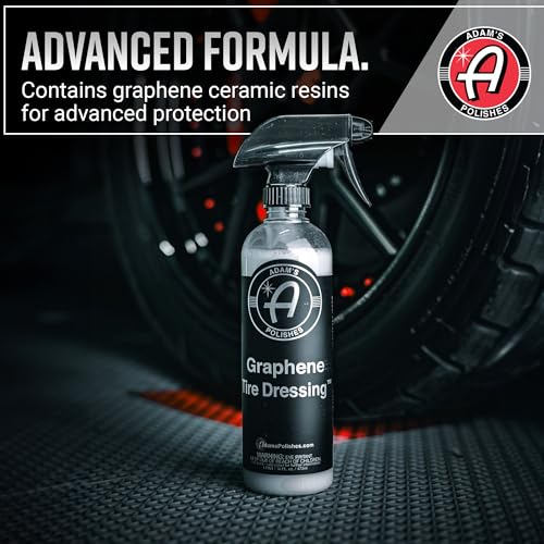 Graphene Tire Dressing Combo (Combo)