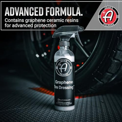 Graphene Tire Dressing Combo (Combo)