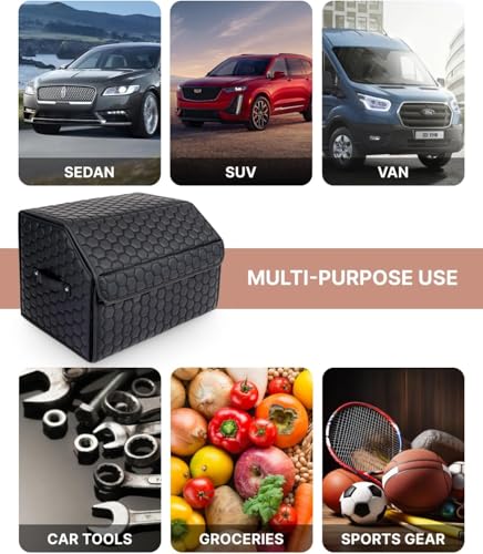 Cargo Organizer (Black 17)