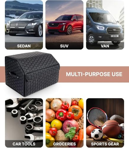 Cargo Organizer (Black 17)