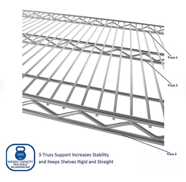 Organize in Style with The Members Mark 6 (1 PACK / Plated)