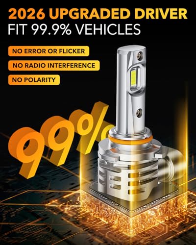 H10 9145 LED Fog Light Bulbs (H10)