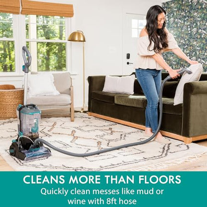 KW4070 RevitaLite Pet Portable Carpet Cleaner Machine (Black)