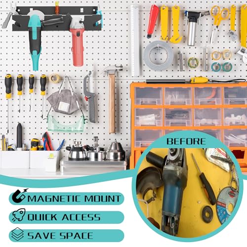 Angle Grinder Holder (Angle Grinder Holder)