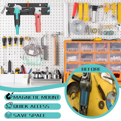 Angle Grinder Holder (Angle Grinder Holder)