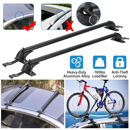 Universal Car Roof Rack (43in)