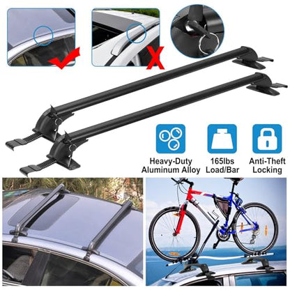 Universal Car Roof Rack (43in)