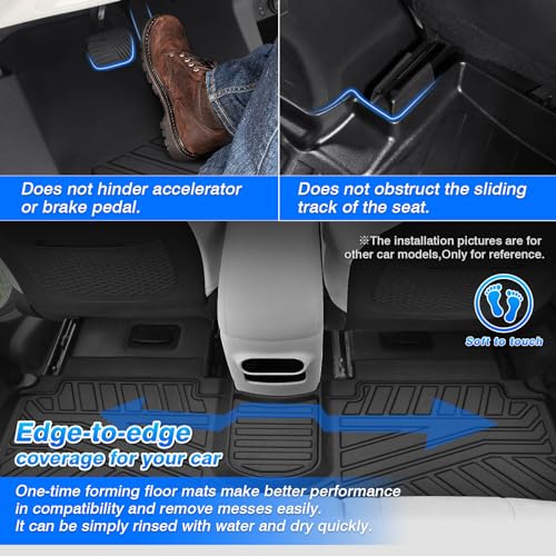 Floor Mats for 2017