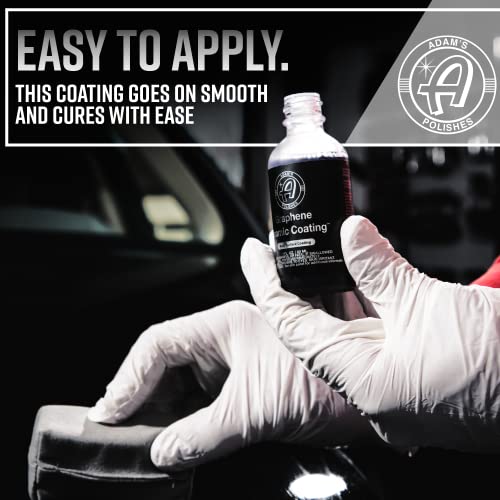UV Graphene Ceramic Coating (UV Complete Kit)