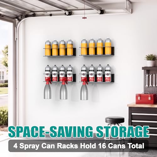 Spray Can Holder (16.5in x 2Pack)