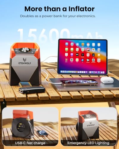 Zephyr S5 Heavy (Orange)