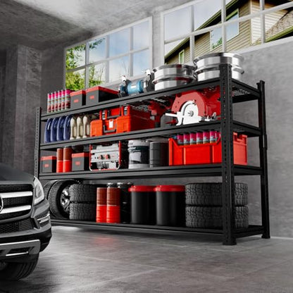 Storage Shelves 2PCS
