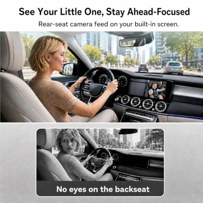 Baby Car Camera