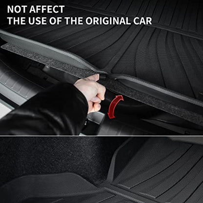 Floor Mats Cargo Mat Compatible with 2022