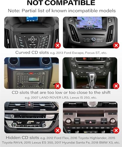for Magsafe CD Player Phone Mount