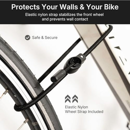 Bike Wall Mount (2 Pack)