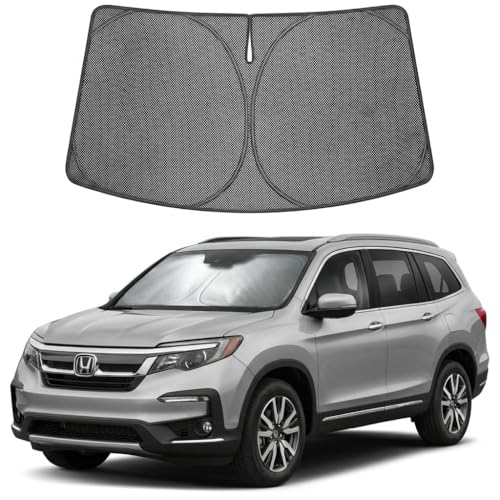Custom Fit 2016 (2016-2026 Honda Pilot)