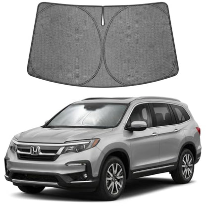 Custom Fit 2016 (2016-2026 Honda Pilot)
