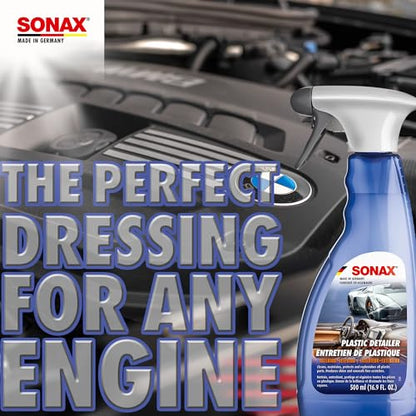 Plastic Detailer (500ml)