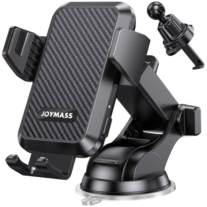 Wireless Car Charger (BLACK)
