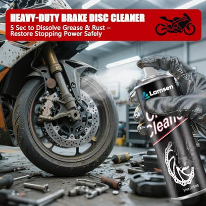 Chain Cleaner Kit Professional Bike Chain Cleaner Motorcycle Cleaner (24 Ounce (Pack of 1))