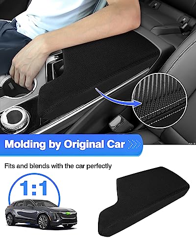 Center Console Cover for 2023 (Cadillac Lyriq 2023-2026)
