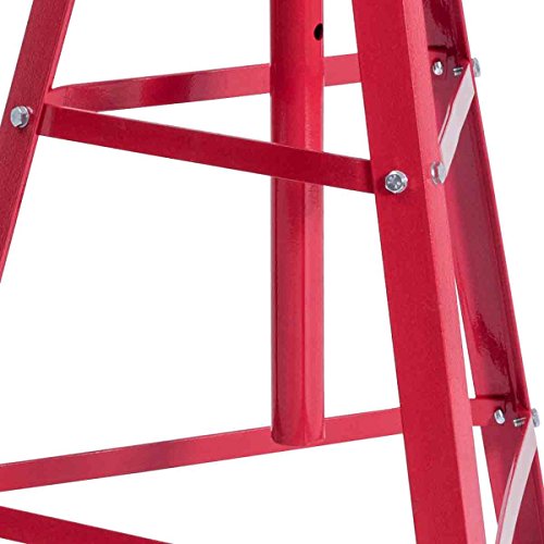 2 Ton Under Hoist Tripod Stand