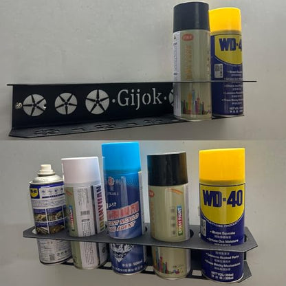 2 Pack Five Cans Wall (2-Black)