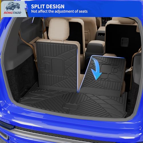 Trunk Mat & Backrest Mats for 2021