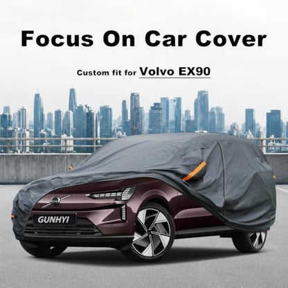 Premium Car Cover Custom Fit Volvo EX90 (26 Volvo / 26.05 Volvo EX90)