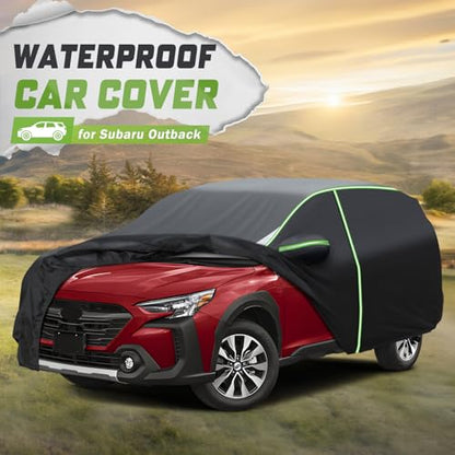 Car Cover for Subaru Outback 2003 (Fit for Subaru Outback)