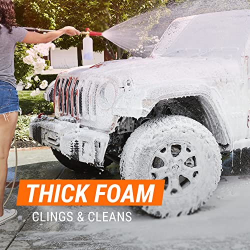 Snow Foam Wash by Armor All (Car Wash (1 Pack))