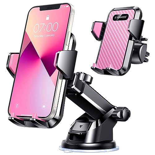 85+LBS Strongest Suction & Military (Light Pink)
