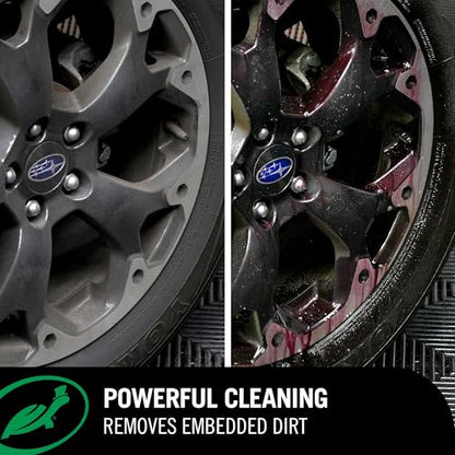 Hybrid Solutions Iron Remover & Wheel Cleaner (23 Fl Oz (Pack of 1))