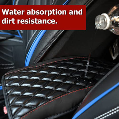Car Center Console Pad (Black)