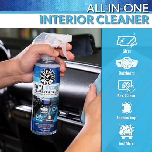 Total Interior Cleaner (32 Fl Oz (Pack of 1) / Fresh)