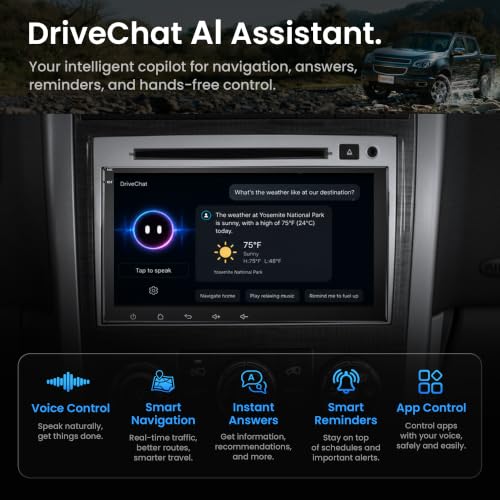 S8 Gen4 8" Android Car Stereo (8")