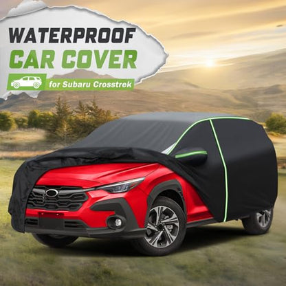420D Oxford Car Cover for Subaru Crosstrek 2013 (Fit for Subaru Crosstrek)