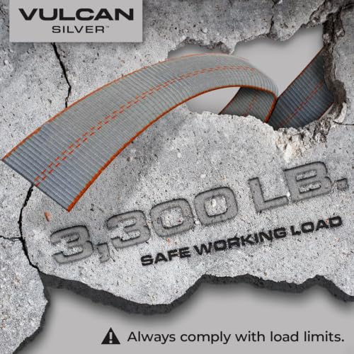 Car Tie Downs (Silver Series)