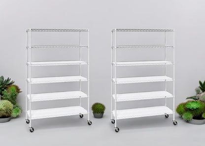Organize in Style with The Members Mark 6 (2 PACK / White)