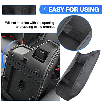 Center Console Cover for 2019 (10)19-23|Ranger|Carbon Pattern,Regular)