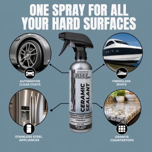 Ceramic Sealant (6 Pack)