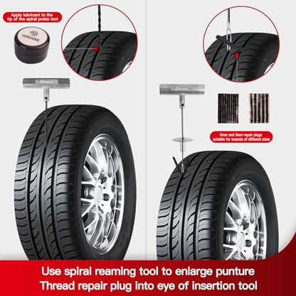 Tire Repair Kit