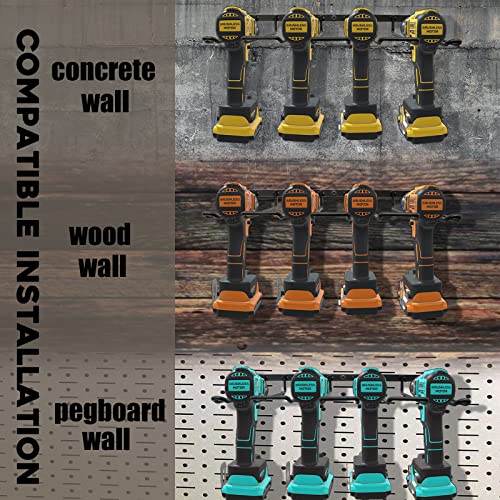 2 Pack Drill Holder (2 Pack)