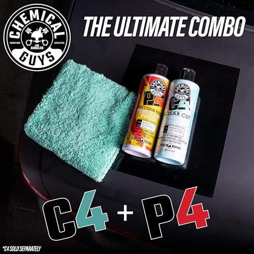 C4 & P4 Compound & Polish Paint Correction Kit (C4 & P4 Bundle)