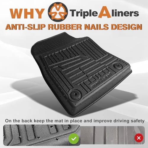 Floor Mats for 2025 (Kicks | 2025+)