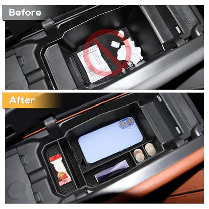 for Mazda CX 50 Center Console Organizer (2023-2026 Mazda CX-50 6PCS)