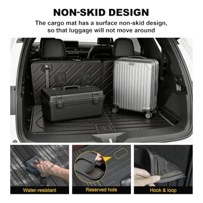 Original Cargo Mat Fit for Honda Pilot 2023